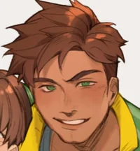 Alex -Stardew Valley