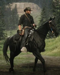 Arthur Morgan