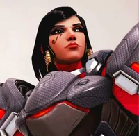 Talon Pharah -OW-