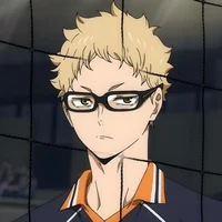 Tsukishima Kei - BL