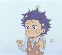 MHA Hitoshi Shinso 