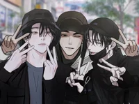 Ur Three Famous Sons