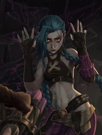 Jinx - WLW