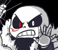 Cross Sans
