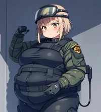 Fat German General