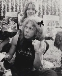 JAMES HETFIELD