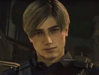 RE2 Leon kennedy