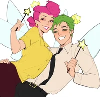Cosmo y Wanda