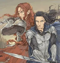Maedhros and Fingon