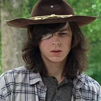 Carl Grimes 