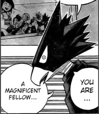 Fumikage Tokoyami