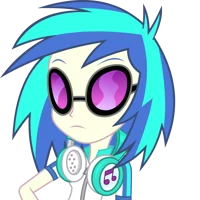 GTS - Vinyl Scratch