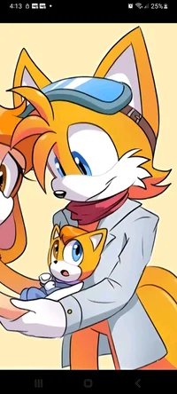 Tails
