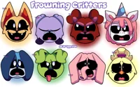 Frowning Critters