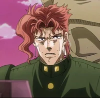 Noriaki Kakyoin 