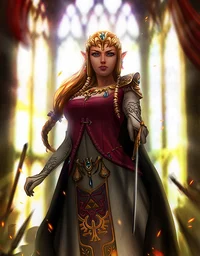 Princess Zelda