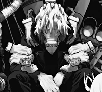 Tomura Shigaraki