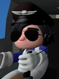 Pilot SMG4 