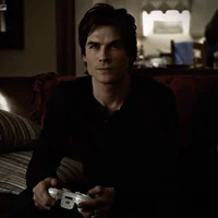 3 - damon salvatore