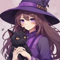 Luna the witch 