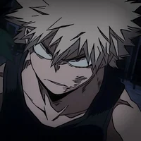 Katsuki Bakugo 