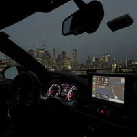 Night drive