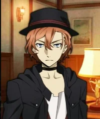 Chuuya Nakahara