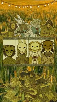 The Larks - Yaelokre