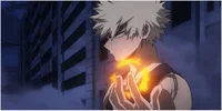 Katsuki Bakugo 