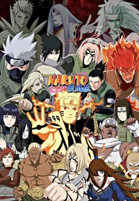 Naruto war