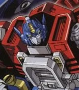 Optimus Prime -UT-