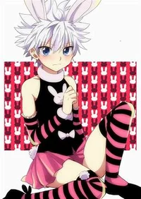 Sus Killua