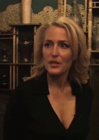 Gillian Anderson 
