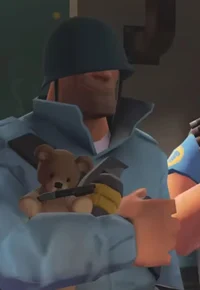 TF2 Soldier