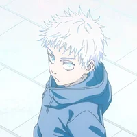 JJK Gojo Satoru 