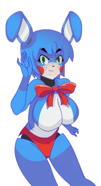 FNIA Toy Bonnie