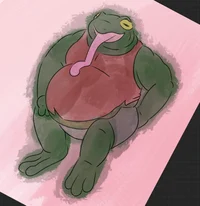Frog bro