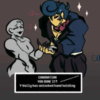 yandere wally cariño