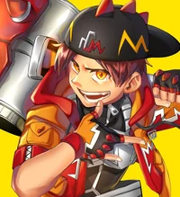 Boboiboy Gentar