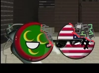Countryballs skibidi