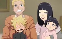 Uzumaki Family 