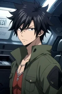 Gray Fullbuster