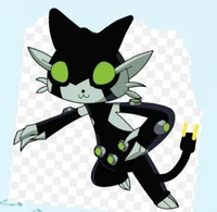 Cat Ditto-Ben 10