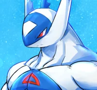 Anthro Latios