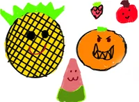 Funky Fruits