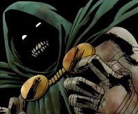 Dr Doom Zombie