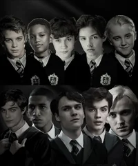 Slytherin Boys