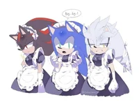 Hedgehog Maid