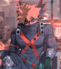 Katsuki Bakugou