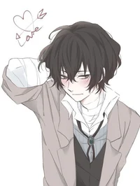 Dazai Osamu - ENG 